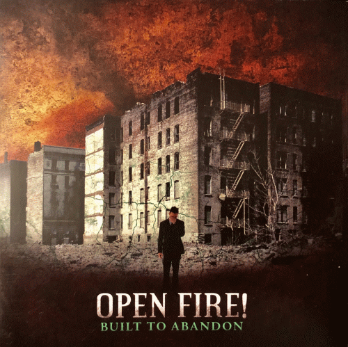 Open Fire (USA) : Built to Abandon